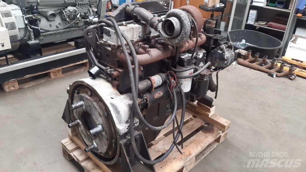 Cummins 6CTA8.3 Motori