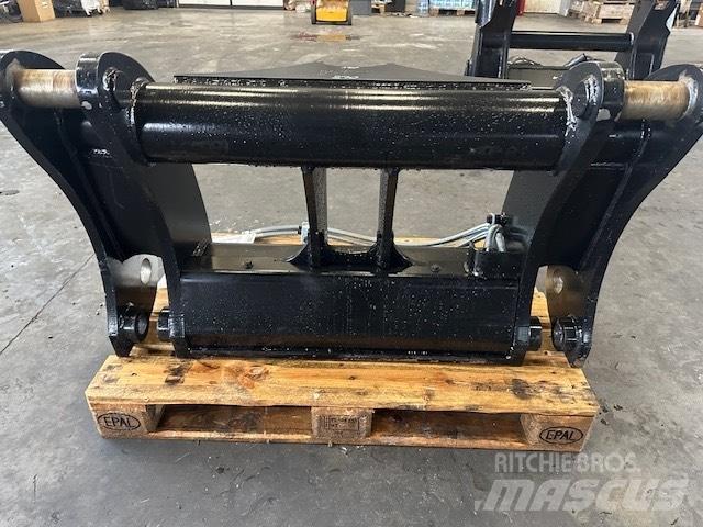 CAT 950 PZ Accoppiatori rapidi