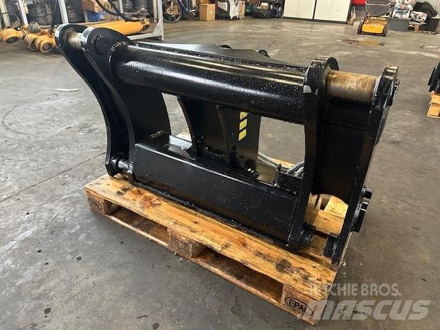 CAT 950 PZ Accoppiatori rapidi