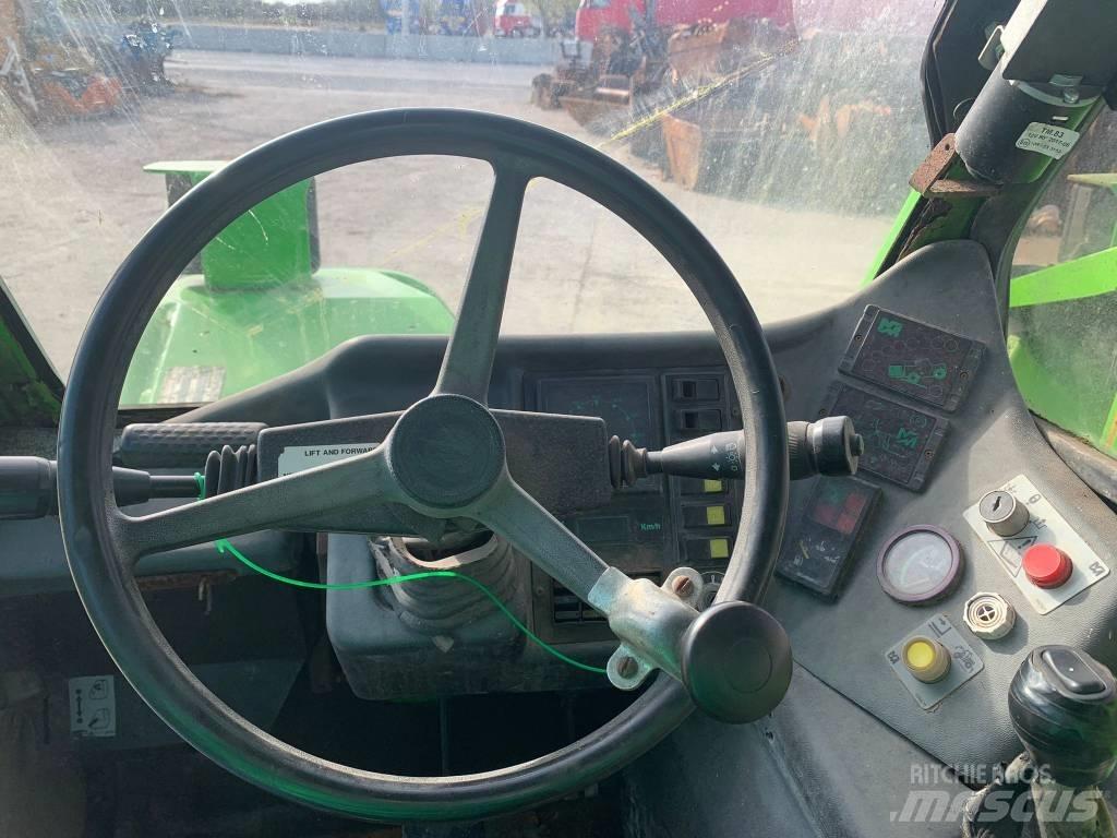 Merlo P23.6 EV-SC Sollevatori telescopici per agricoltura