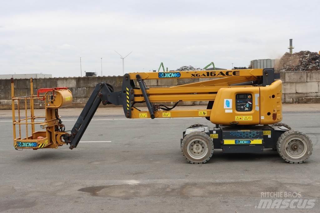 XCMG XGA16ACE Piattaforme a braccio articolato