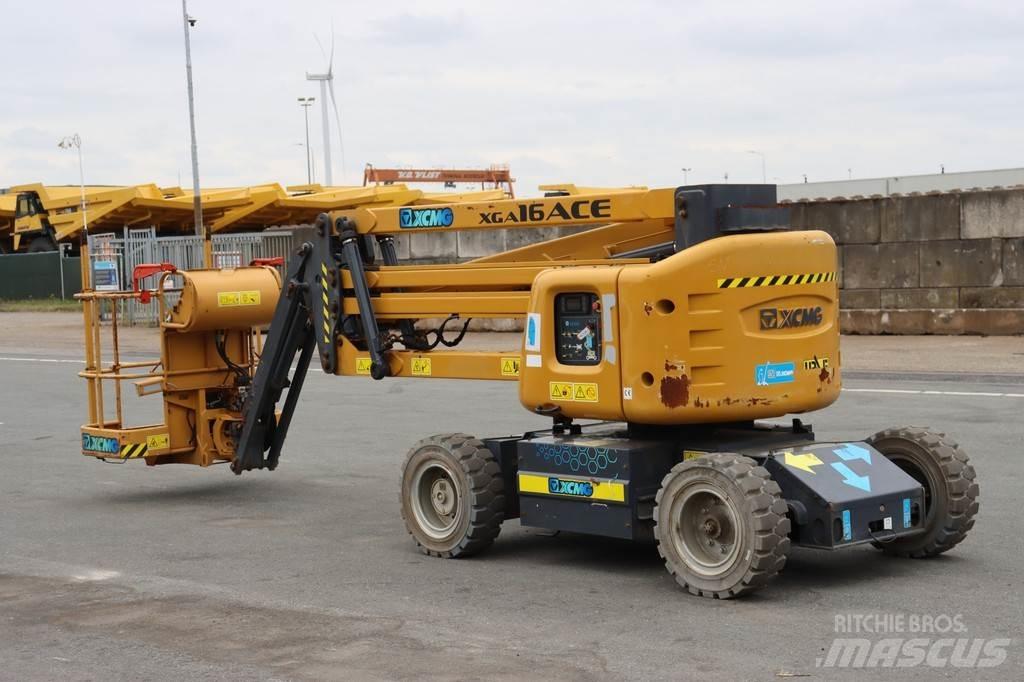 XCMG XGA16ACE Piattaforme a braccio articolato