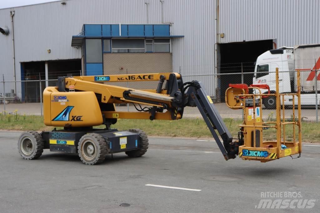 XCMG XGA16ACE Piattaforme a braccio articolato