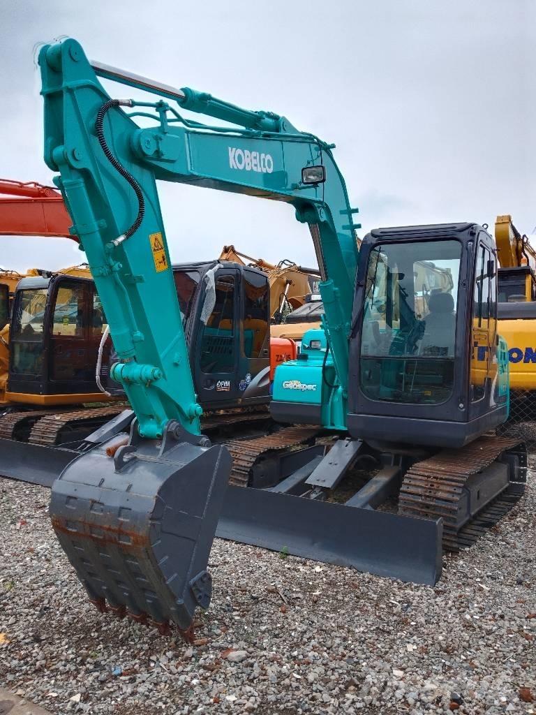 Kobelco SK75 Escavatori medi 7t - 12t