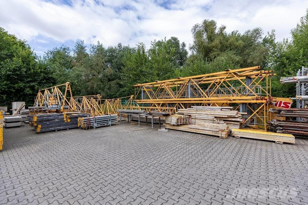 Potain MDT 128 Gru a torre