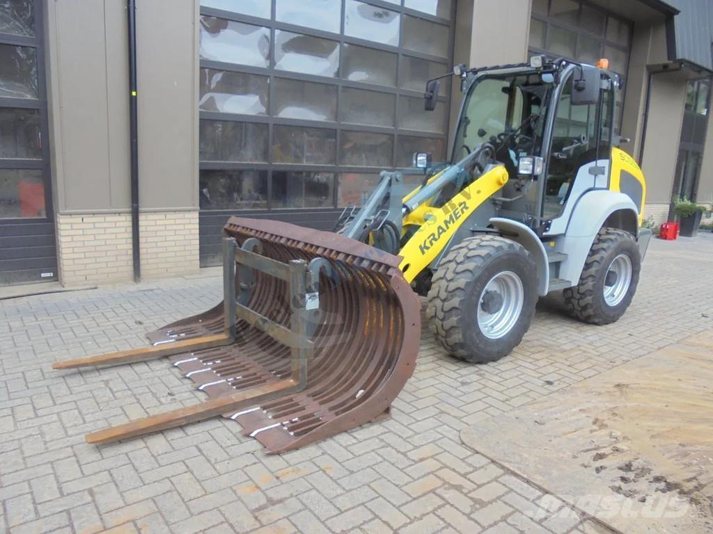 Kramer 5055 E Pale gommate