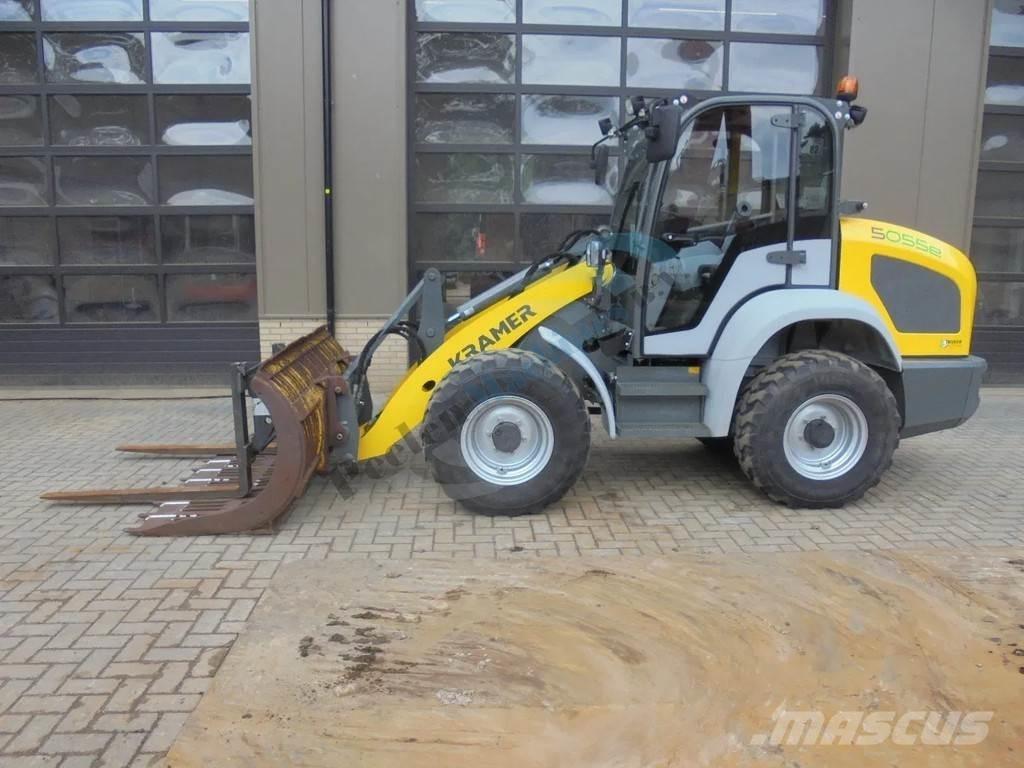 Kramer 5055 E Pale gommate
