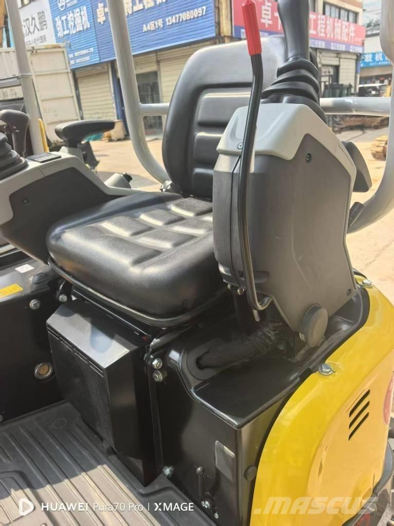 Wacker Neuson EZ 20 Escavatori cingolati