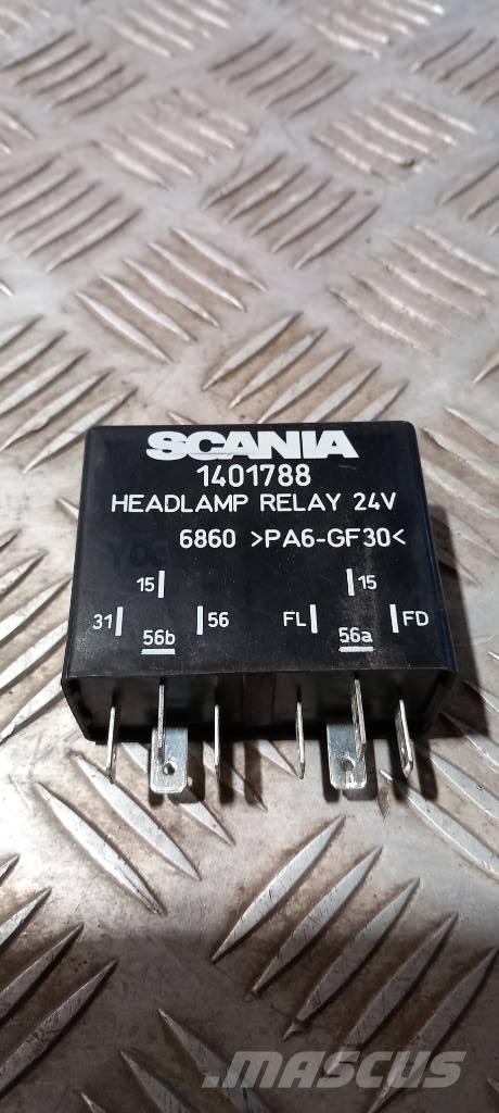 Scania 94 D.    1401788 Componenti elettroniche