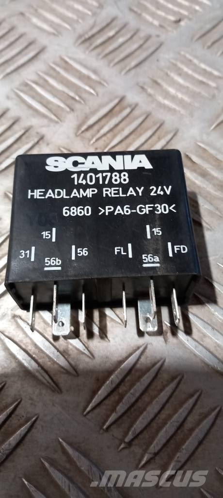 Scania 94 D.    1401788 Componenti elettroniche