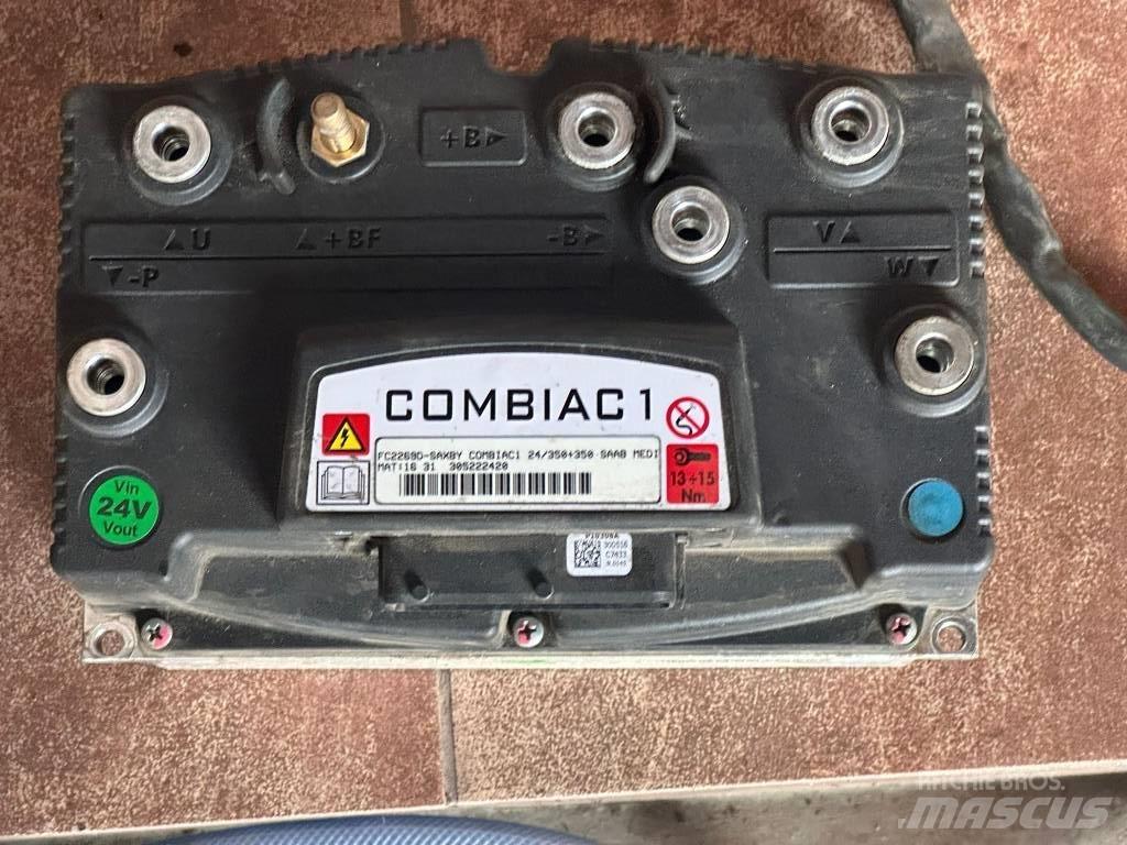  ZAPI FC2269D Componenti elettroniche