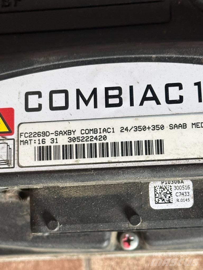  ZAPI FC2269D Componenti elettroniche