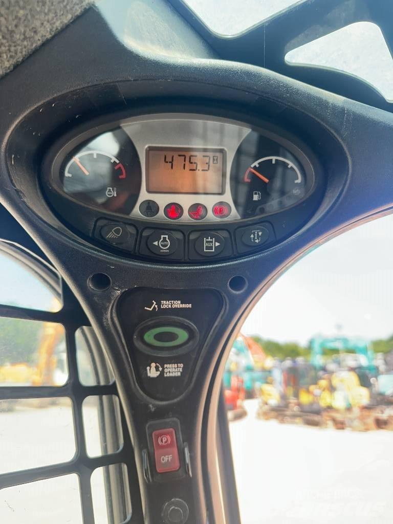 Bobcat S 450 Mini Pale Gommate