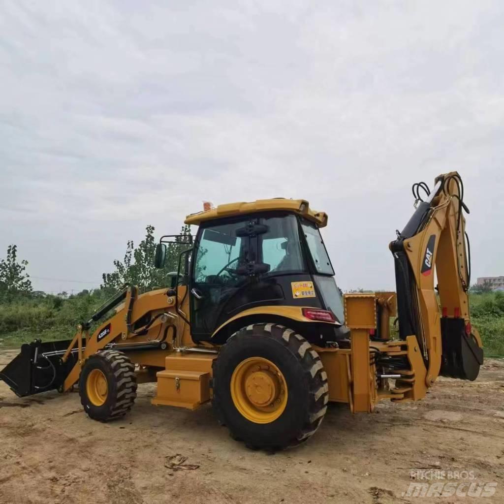 CAT 420 F Terne