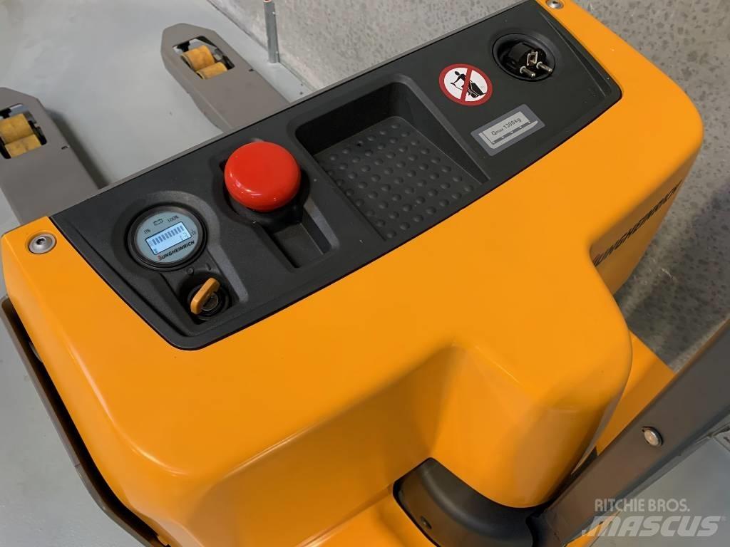 Jungheinrich EJE M13 Transpallet manuale