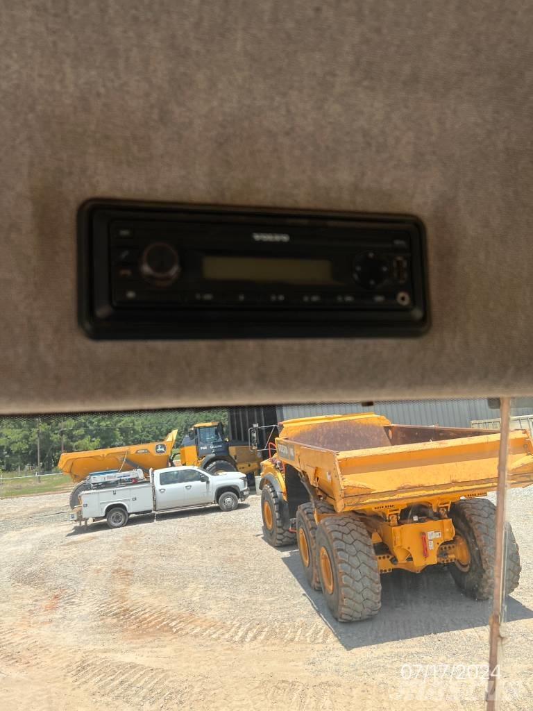 Volvo A 40 G Dumpers articolati
