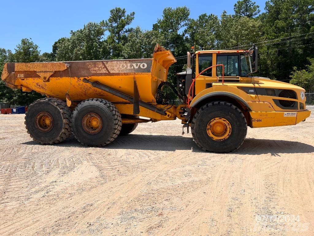 Volvo A 40 G Dumpers articolati
