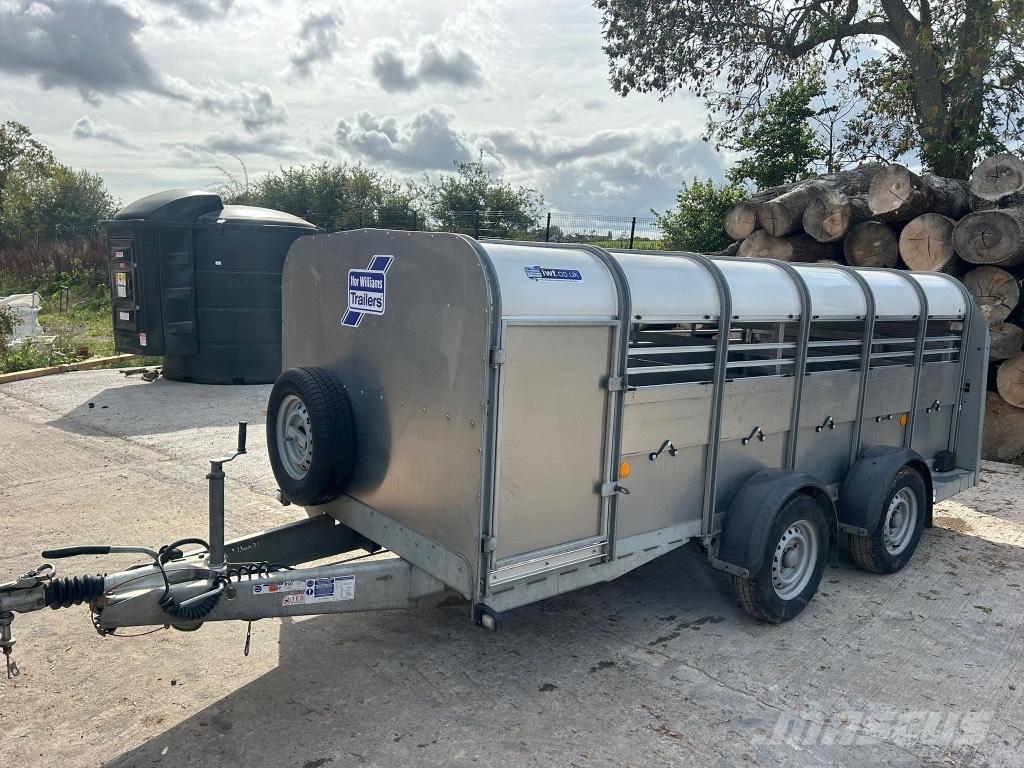 Ifor Williams TA 510 Rimorchi per trasporto animali