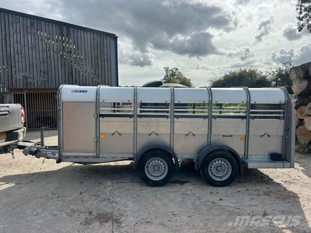Ifor Williams TA 510 Rimorchi per trasporto animali
