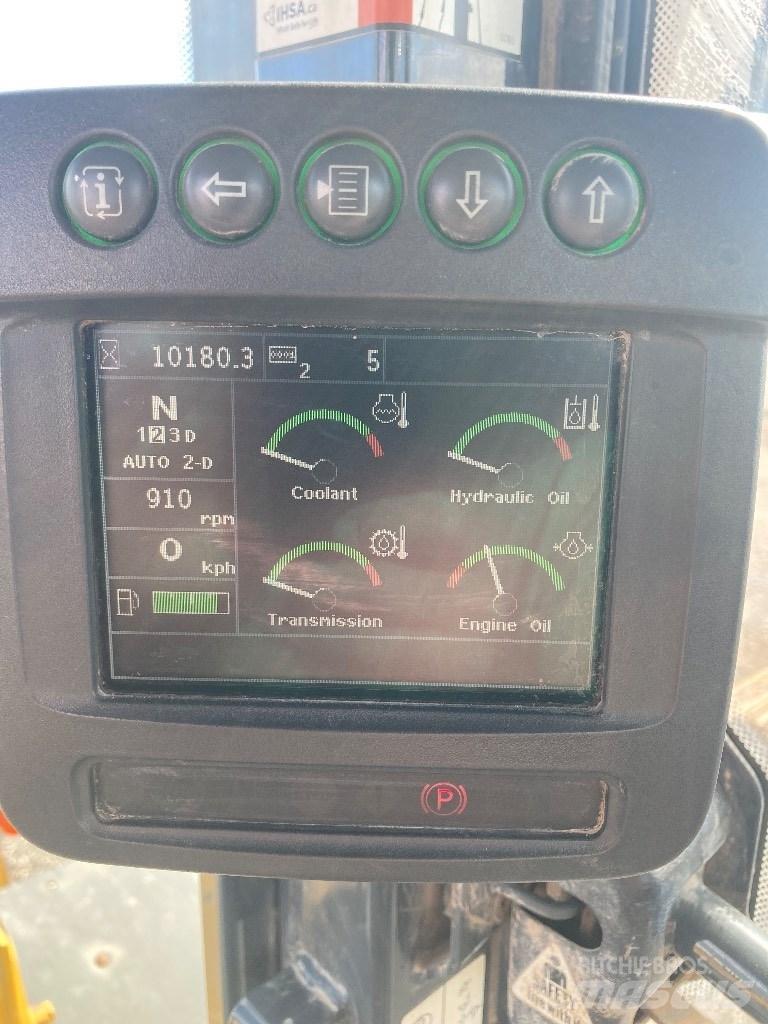 DEERE 444K Pale gommate