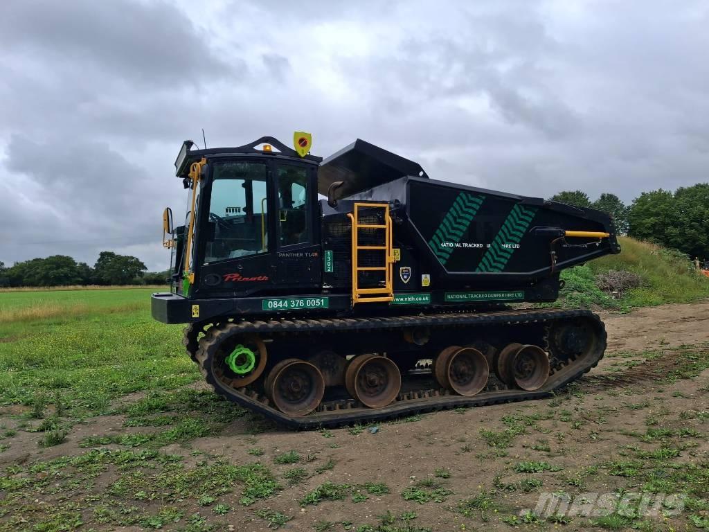 Prinoth Panther T14R Dumper cingolati