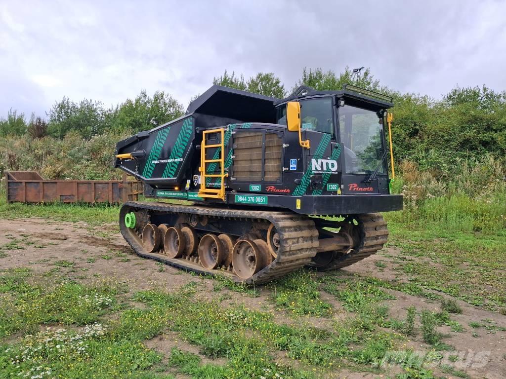Prinoth Panther T14R Dumper cingolati