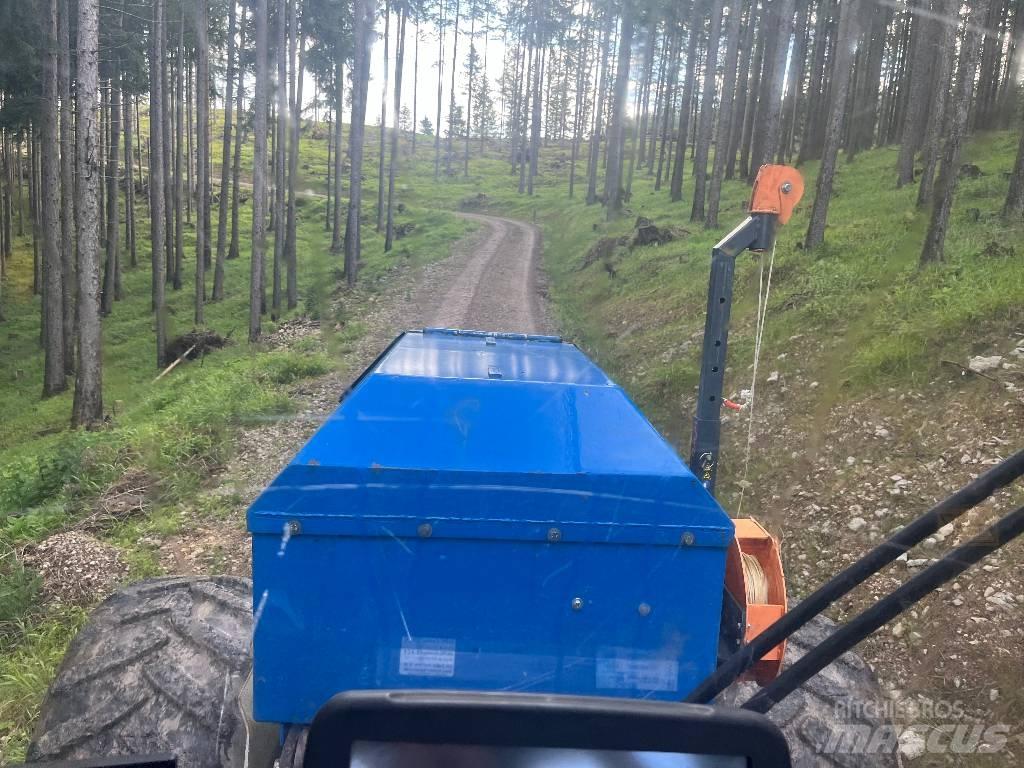 Rottne H20 Forestale - Altro