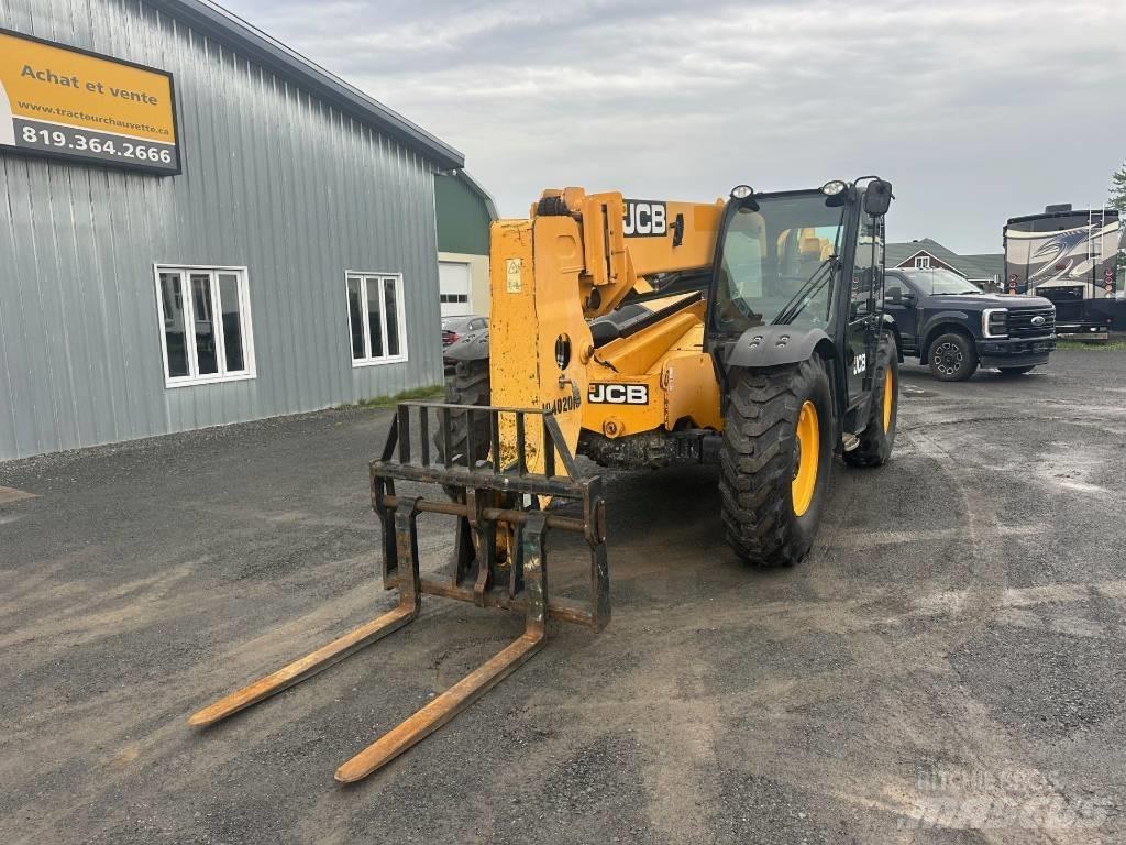 JCB 507-42 Sollevatori telescopici