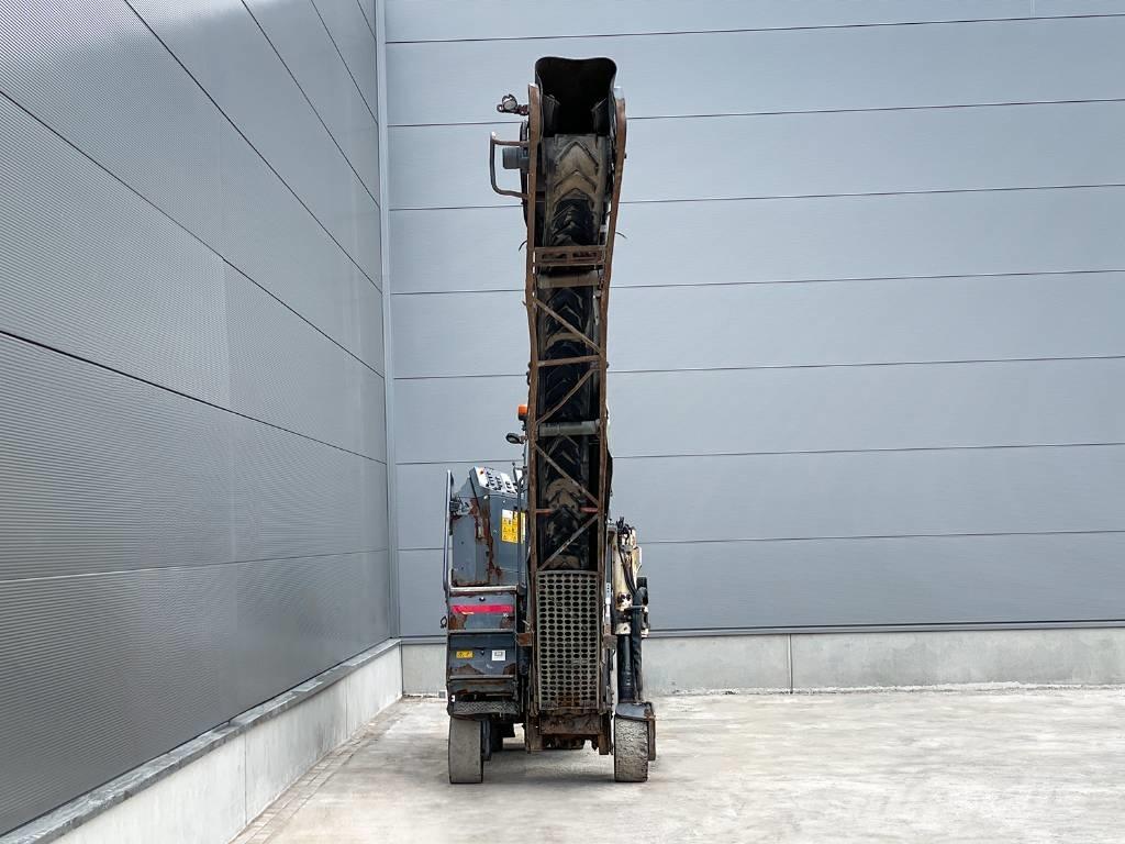 Wirtgen W 50 RI Fresa a freddo per asfalto