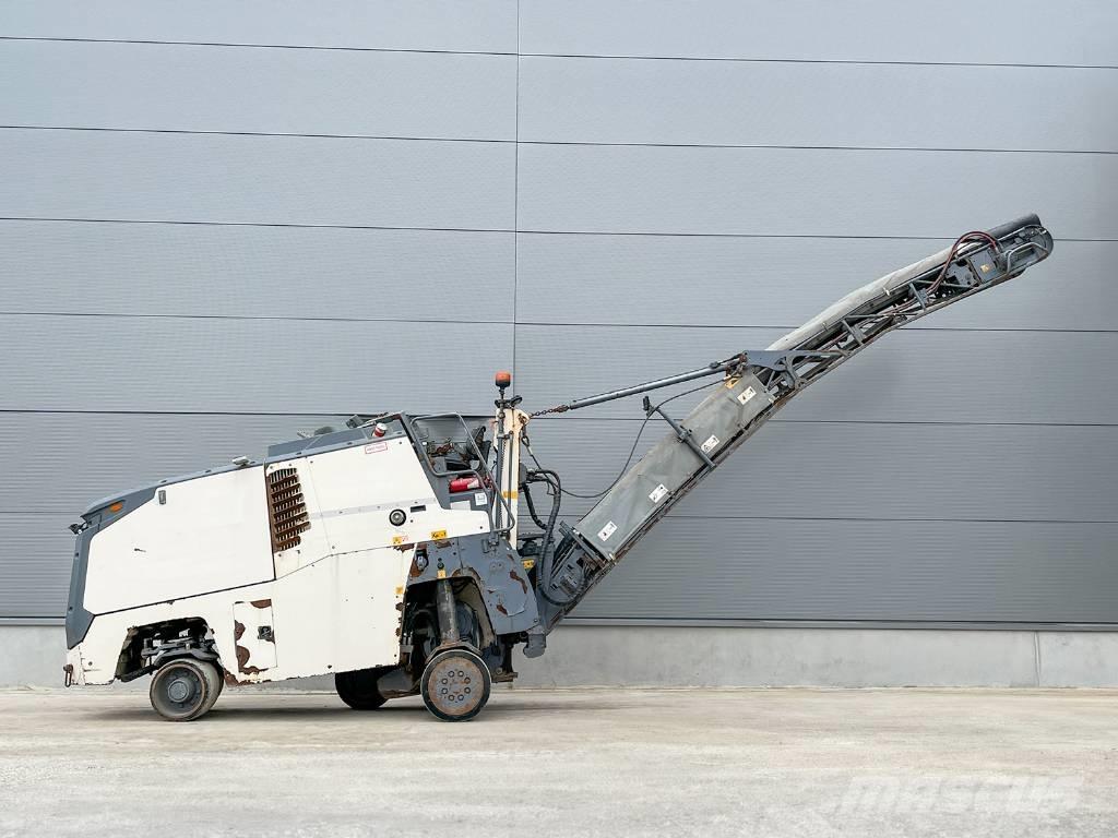 Wirtgen W 50 RI Fresa a freddo per asfalto