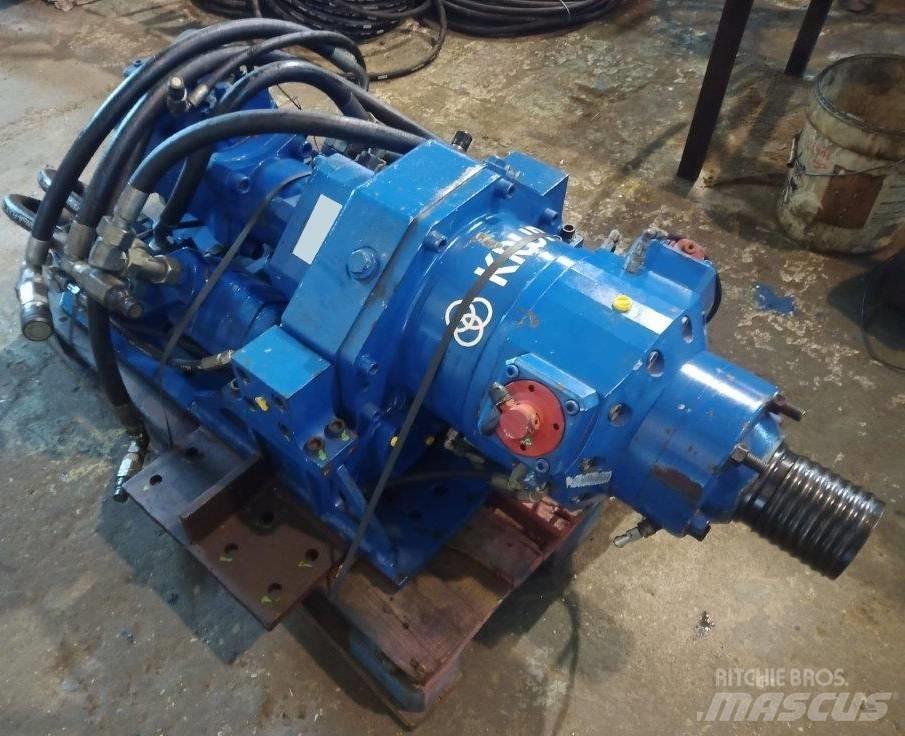 Krupp HB50A Accessori e ricambi per attrezzature per pali
