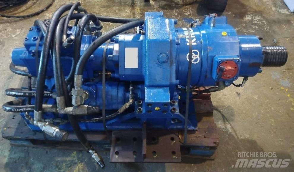 Krupp HB50A Accessori e ricambi per attrezzature per pali