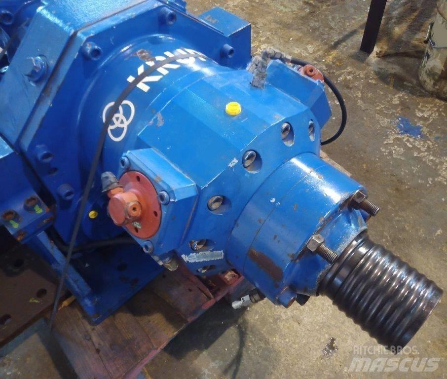 Krupp HB50A Accessori e ricambi per attrezzature per pali