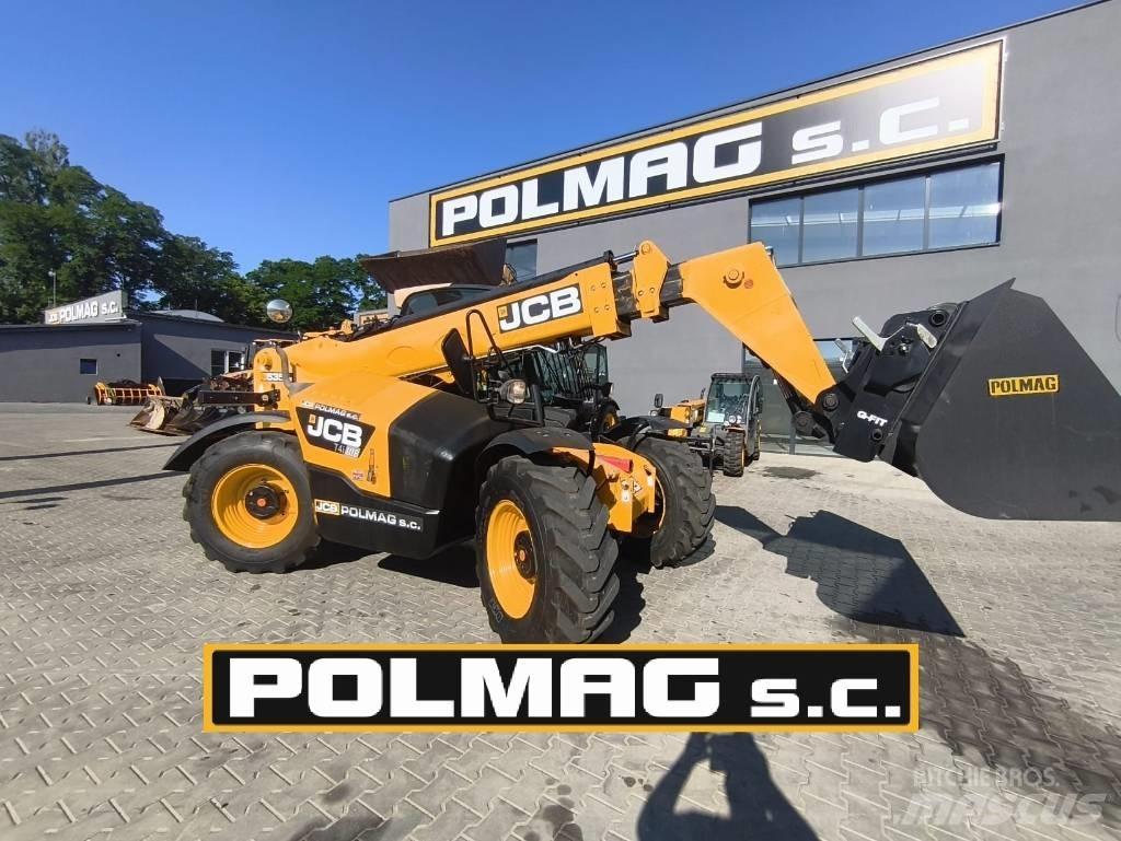 JCB 535-95 Sollevatori telescopici