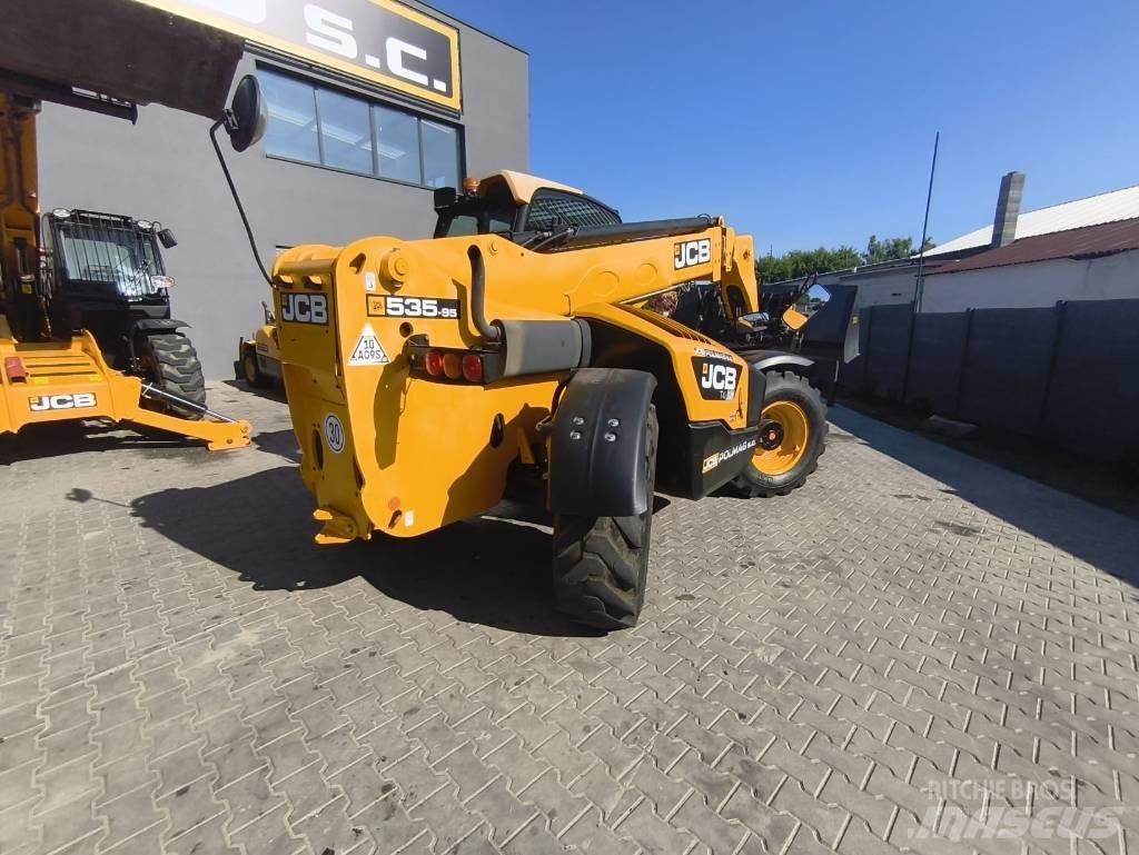 JCB 535-95 Sollevatori telescopici