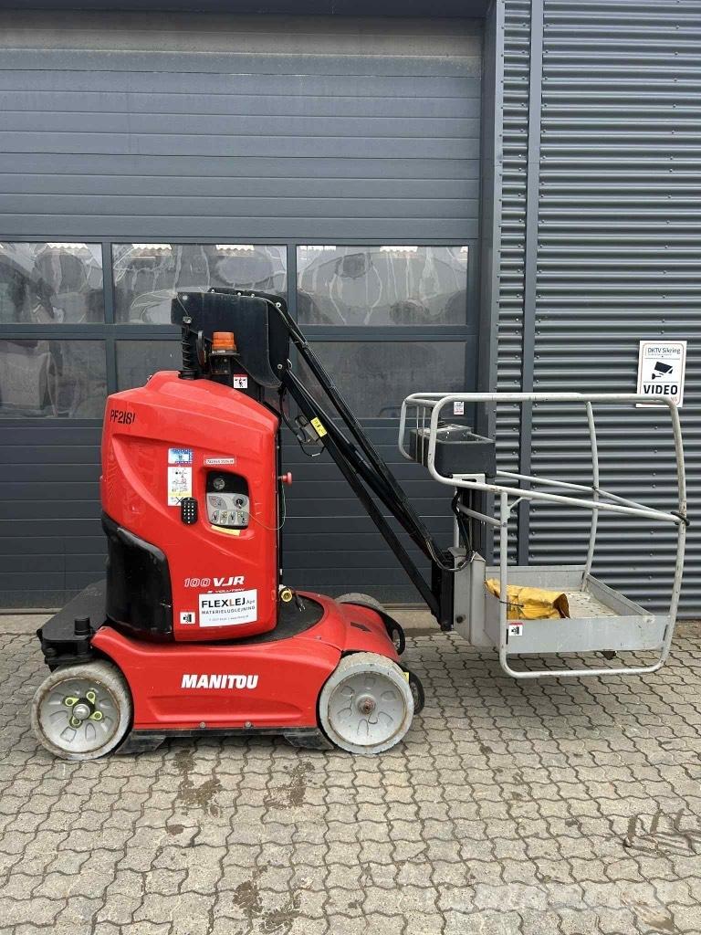 Manitou 100 VJR Sollevatori verticali