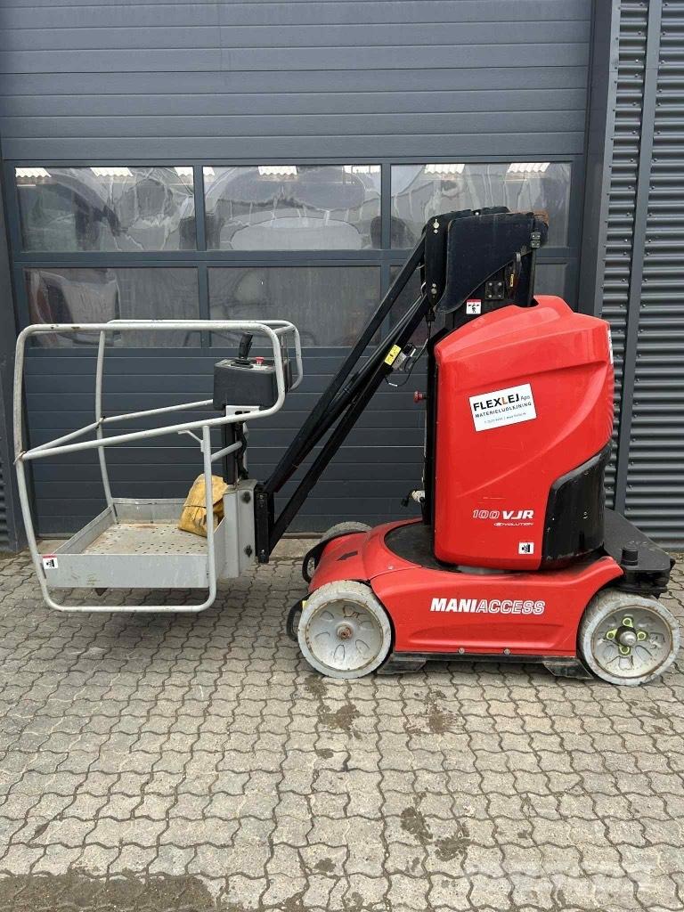 Manitou 100 VJR Sollevatori verticali