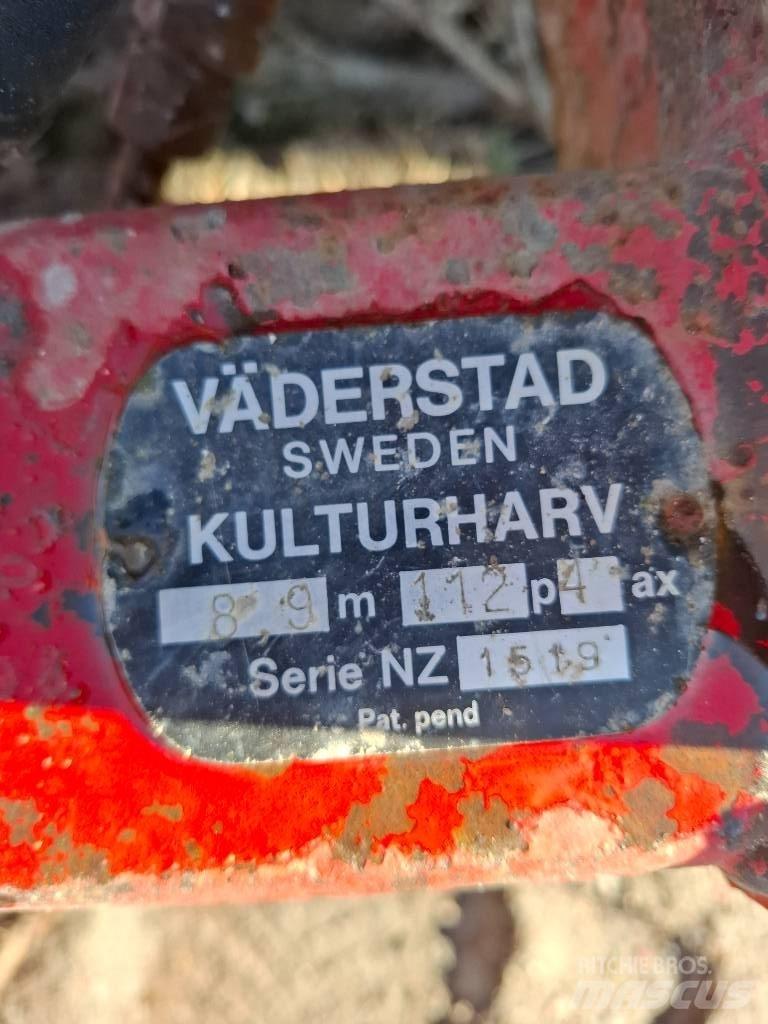 Väderstad NZ Erpici