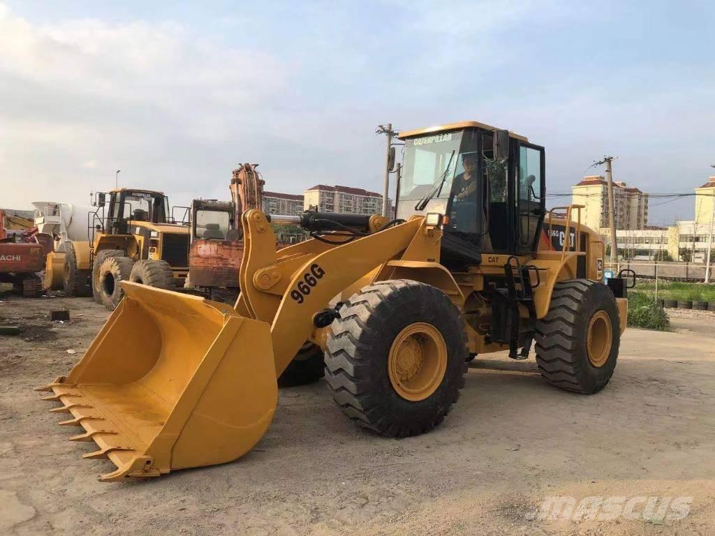 CAT 966 G Pale gommate