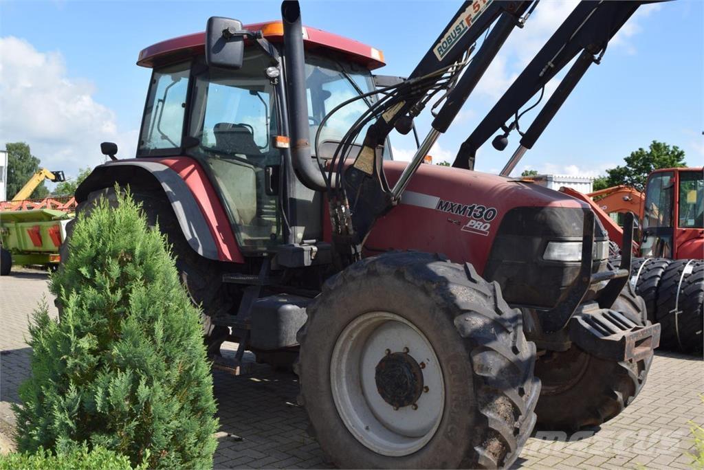 Case IH MXM 130 Trattori