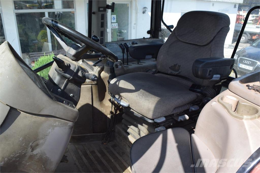 Case IH MXM 130 Trattori