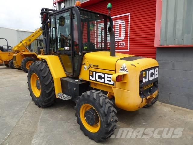 JCB 926 Elevatore per esterni
