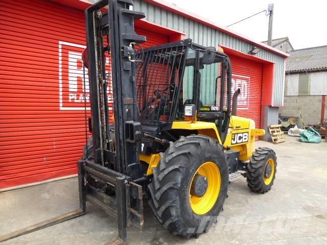 JCB 926 Elevatore per esterni