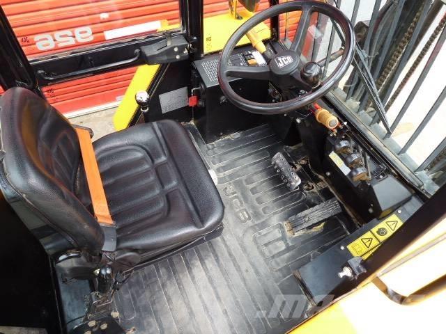 JCB 926 Elevatore per esterni