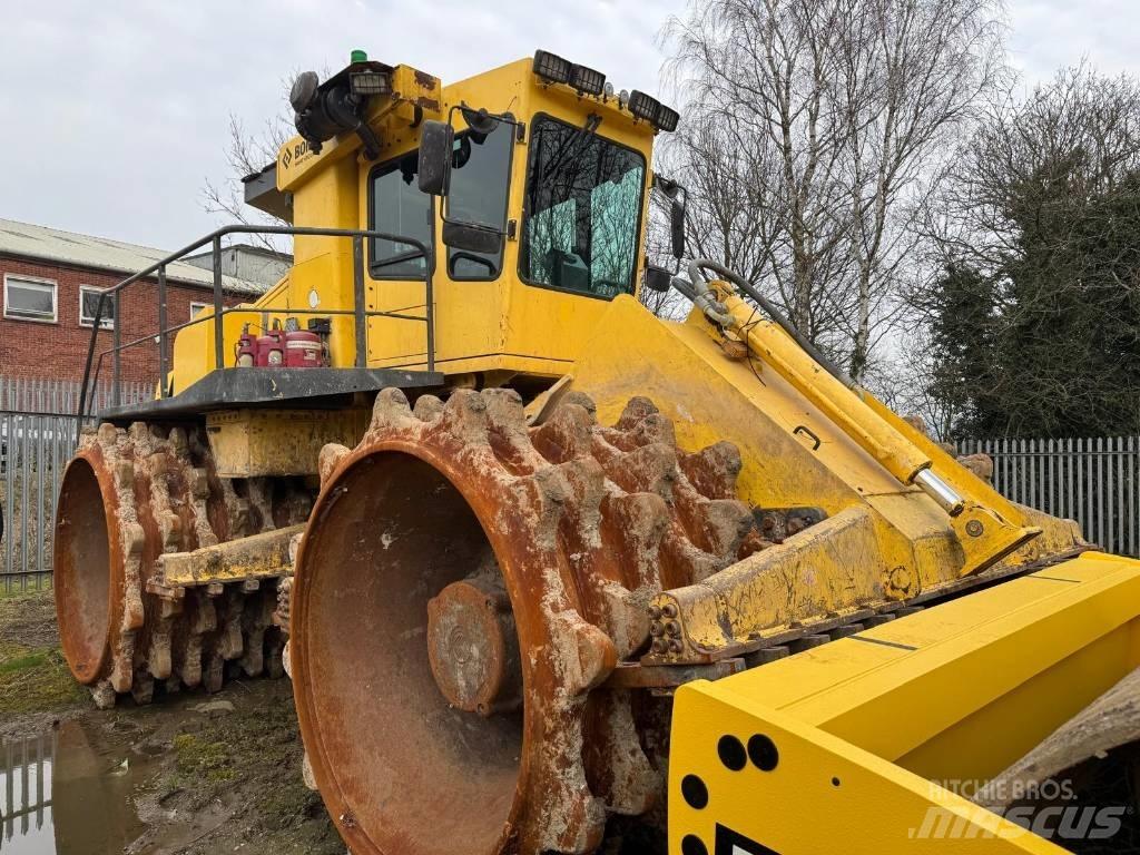Bomag BC 972 RB-4 Compattatrici