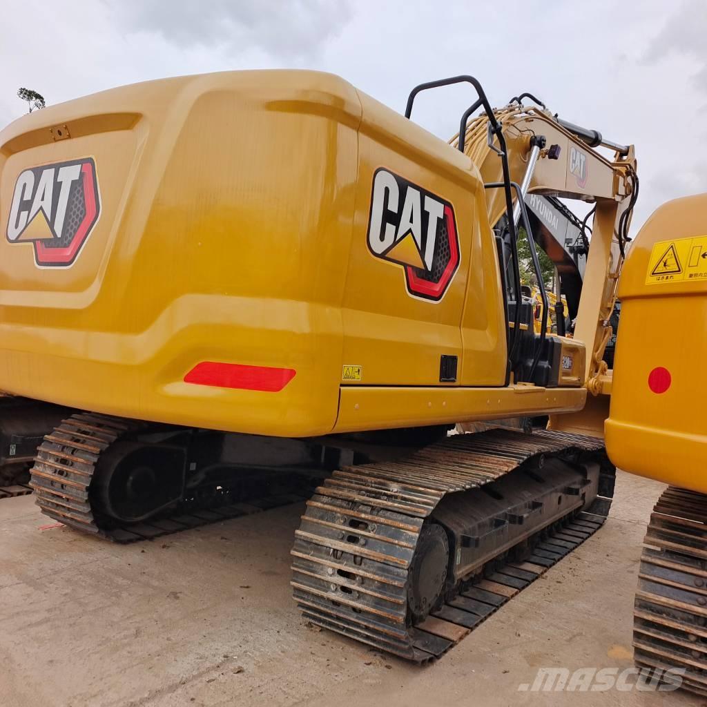 CAT 320 GC Escavatori cingolati