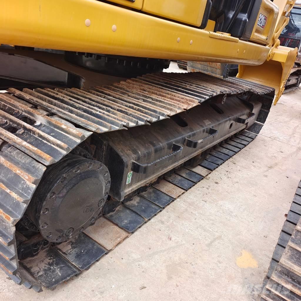 CAT 320 GC Escavatori cingolati