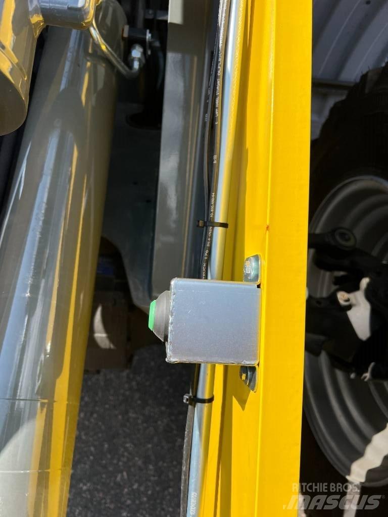 Kramer 8105 Pale gommate