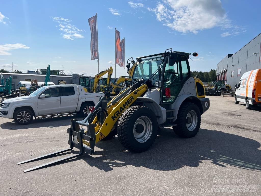 Kramer 8105 Pale gommate