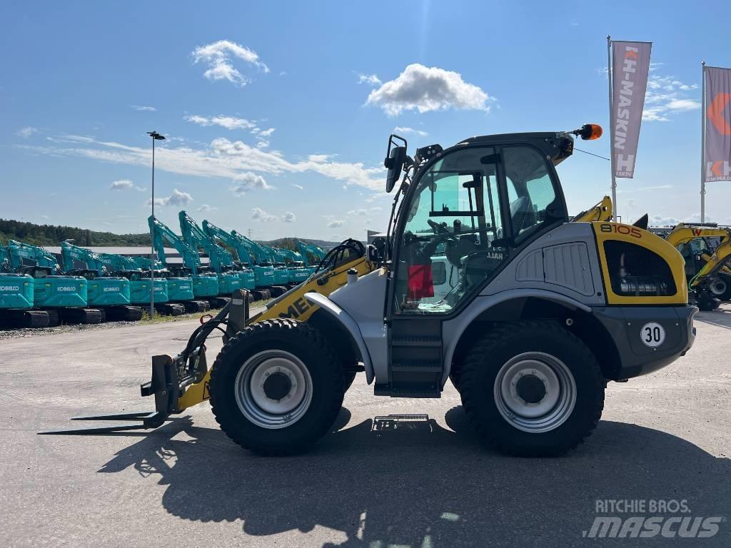 Kramer 8105 Pale gommate